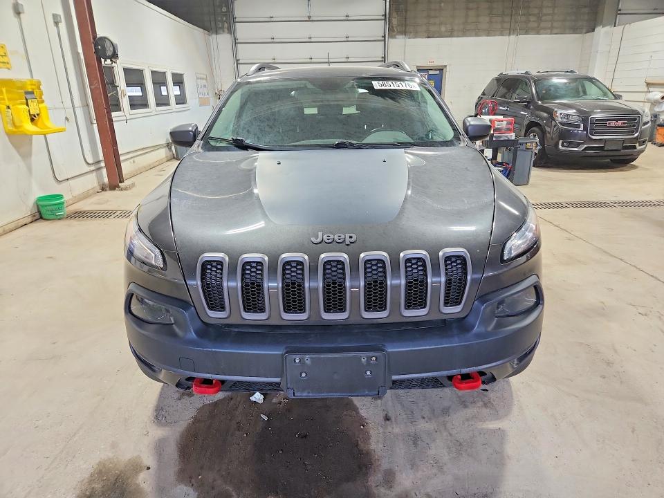 Aukcja sprzedaży 2016 Jeep Cheeroke, vin: 1C4PJMBS5GW276067, numer aukcji: 58515176