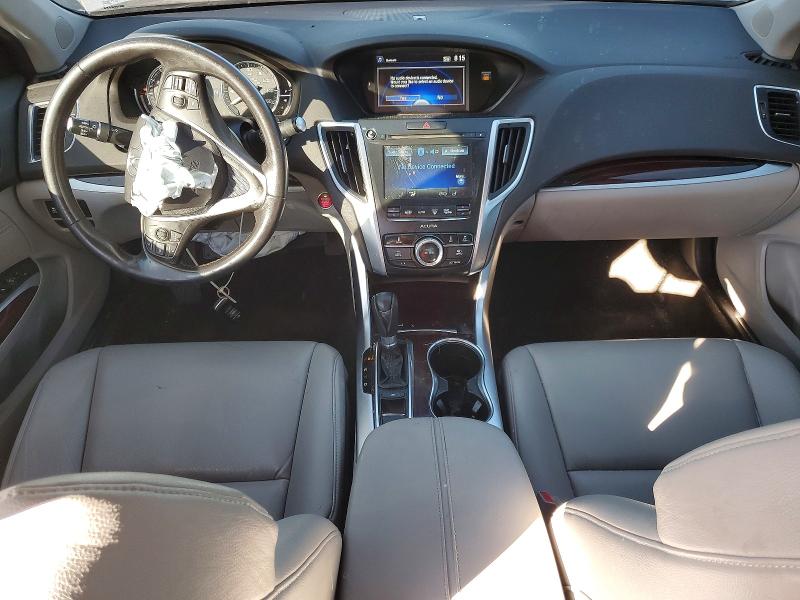 Продаж на аукціоні авто 2016 Acura Tlx, vin: 19UUB1F30GA003232, номер лоту: 55644806