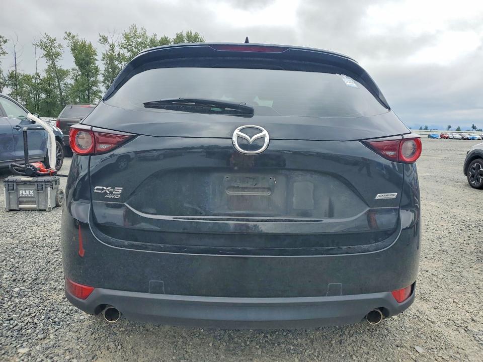 Продажа на аукционе авто 2019 Mazda Cx-5, vin: JM3KFBBM1K1604874, номер лота: 58484436