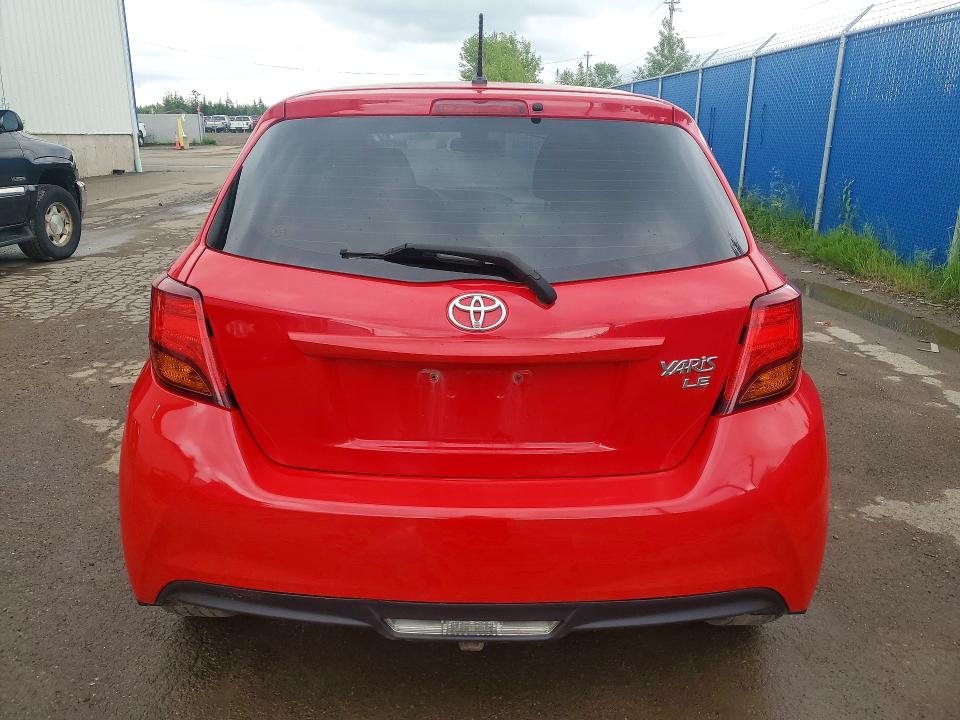 Aukcja sprzedaży 2017 Toyota Yaris, vin: VNKKTUD36HA077111, numer aukcji: 57721266