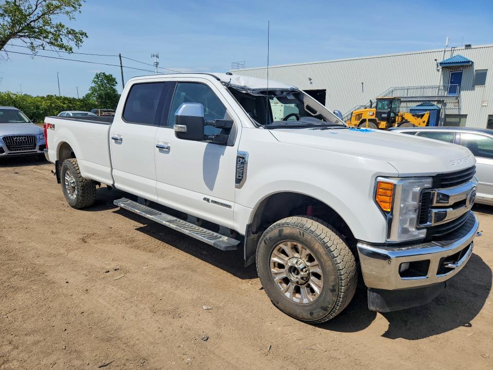 Продажа на аукционе авто 2017 Ford F250, vin: 1FT7W2BT3HEE76192, номер лота: 55751166