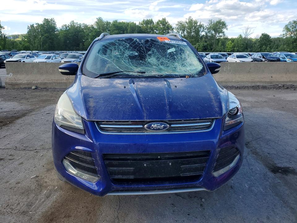 Aukcja sprzedaży 2016 Ford Escape, vin: 1FMCU0JX9GUB53617, numer aukcji: 54130636