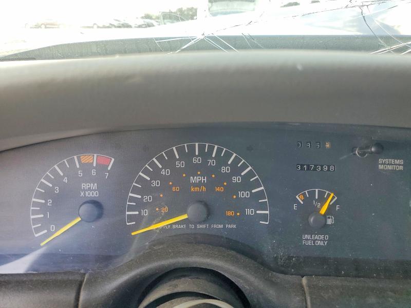 Aukcja sprzedaży 1995 Pontiac Bonneville, vin: 1G2HX52KXS4287972, numer aukcji: 56772416