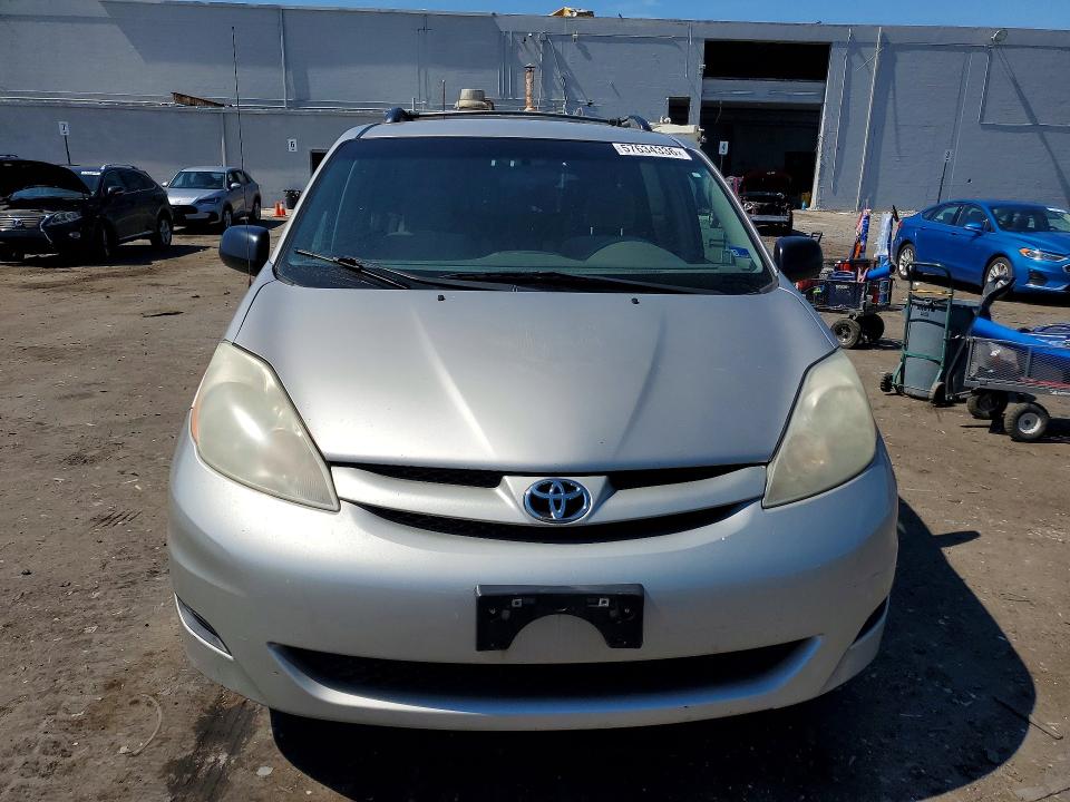 57634336 :رقم المزاد ، 5TDZA23C26S573994 vin ، 2006 Toyota Sienna مزاد بيع