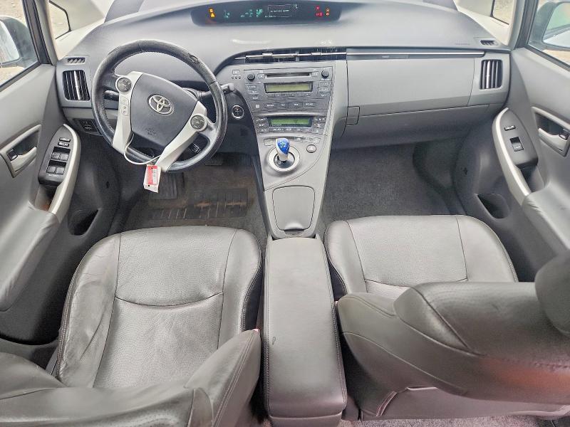 Aukcja sprzedaży 2010 Toyota Prius, vin: JTDKN3DU9A1010515, numer aukcji: 58471246