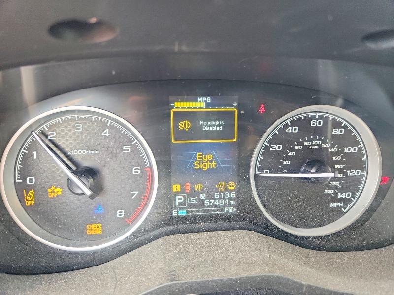 Aukcja sprzedaży 2023 Subaru Forester, vin: JF2SKANC9PH446186, numer aukcji: 58101756