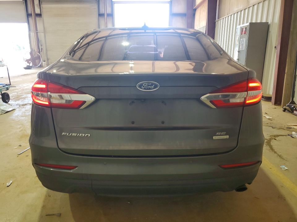 Aukcja sprzedaży 2020 Ford Fusion, vin: 3FA6P0HD2LR188351, numer aukcji: 59191976