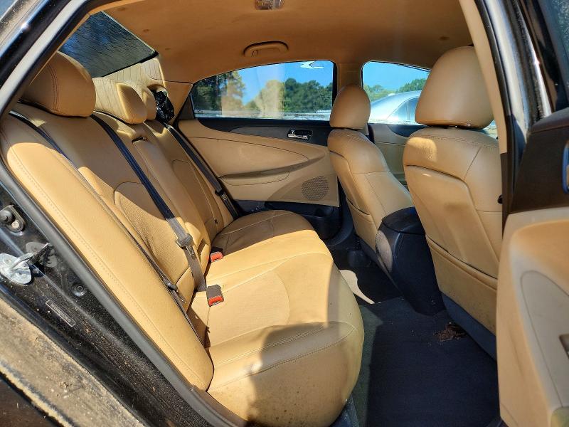 55639876 :رقم المزاد ، 5NPEB4AC1CH318510 vin ، 2012 Hyundai Sonata مزاد بيع