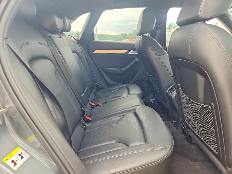 56399386 :رقم المزاد ، WA1BFCFS6GR013644 vin ، 2016 Audi Q3 مزاد بيع