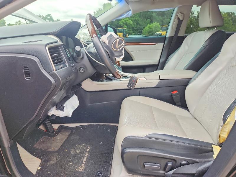 Продажа на аукционе авто 2017 Lexus Rx 350, vin: 2T2ZZMCA3HC040269, номер лота: 55812646