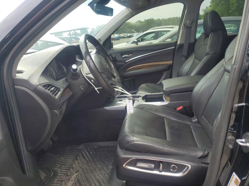 2020 Acura Mdx მანქანა იყიდება აუქციონზე, vin: 5J8YD4H55LL055045, აუქციონის ნომერი: 58644536