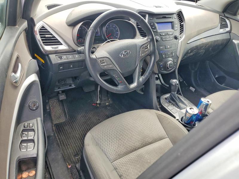 2013 Hyundai Santa Fe მანქანა იყიდება აუქციონზე, vin: KM8SMDHF8DU032685, აუქციონის ნომერი: 58607886