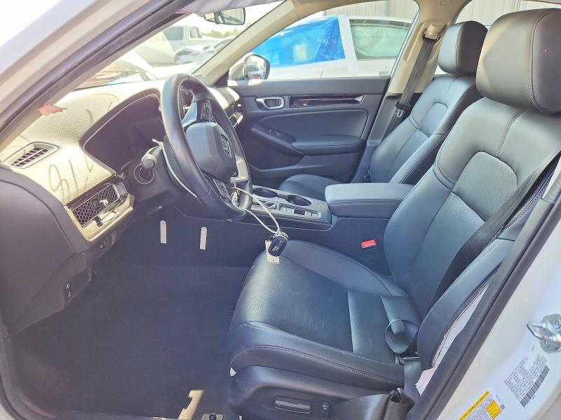 57752696 :رقم المزاد ، 19XFL1H7XRE003226 vin ، 2024 Honda Civic مزاد بيع