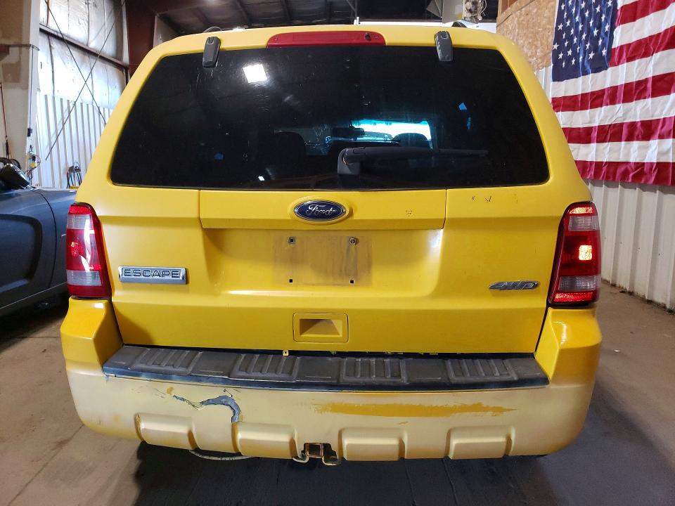 Auction sale of the 2008 Ford Escape, vin: 1FMCU93198KC82404, lot number: 56489446