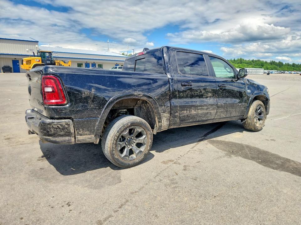 57207666 :رقم المزاد ، 1C6SRFFT1TN210768 vin ، 2026 Ram 1500 مزاد بيع