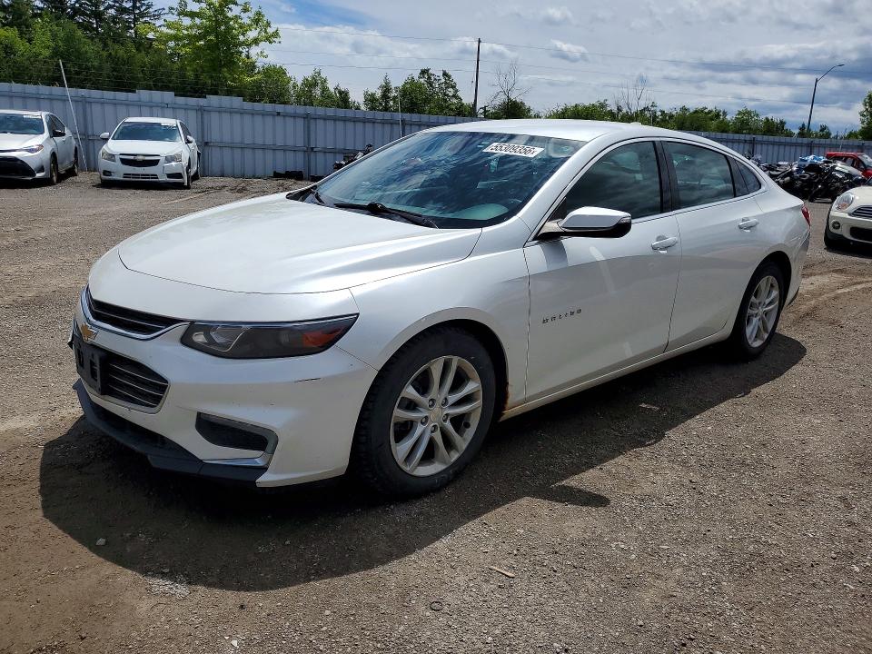 Продаж на аукціоні авто 2017 Chevrolet Malibu, vin: 1G1ZE5ST4HF122391, номер лоту: 55309356