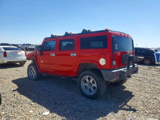 Aukcja sprzedaży 2007 Hummer H2, vin: 5GRGN23U47H108111, numer aukcji: 56819806