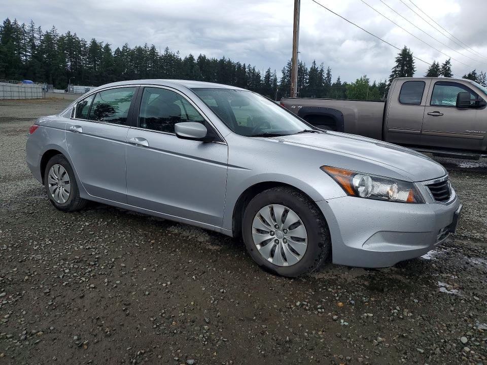 59014346 :رقم المزاد ، 1HGCP26348A137018 vin ، 2008 Honda Accord مزاد بيع
