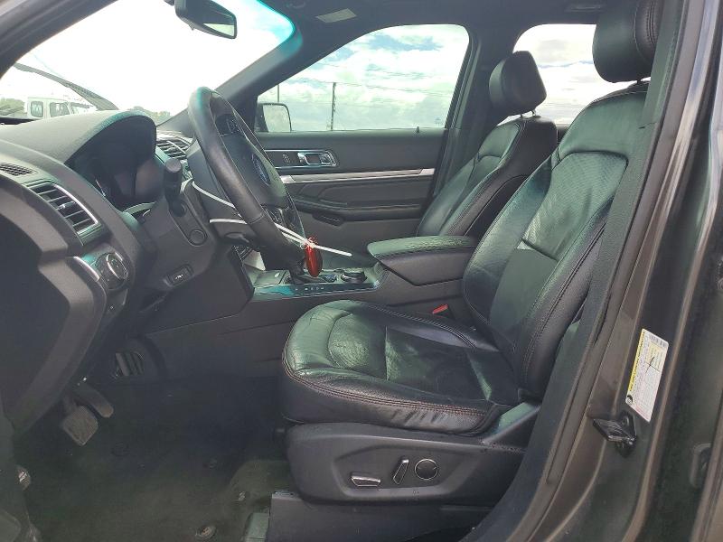 2016 Ford Explorer მანქანა იყიდება აუქციონზე, vin: 1FM5K8GT7GGC30713, აუქციონის ნომერი: 58975586