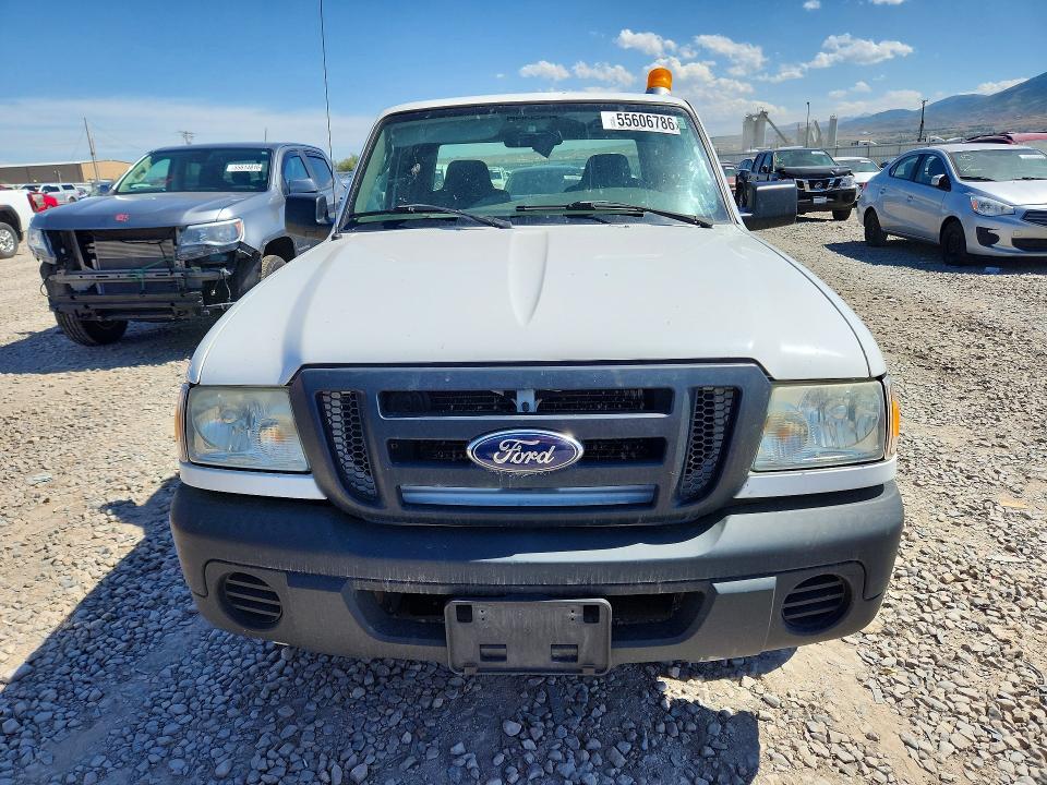 55606786 :رقم المزاد ، 1FTYR14D18PA92461 vin ، 2008 Ford Ranger مزاد بيع