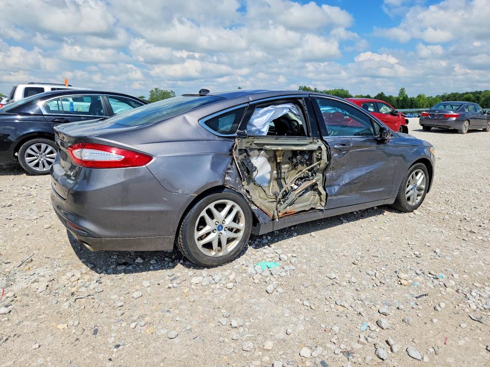 Продаж на аукціоні авто 2013 Ford Fusion, vin: 3FA6P0HR6DR347515, номер лоту: 58061876