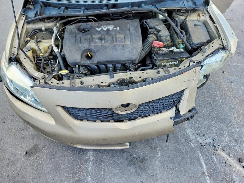 Продаж на аукціоні авто 2010 Toyota Corolla, vin: 2T1BU4EE1AC353802, номер лоту: 57771026