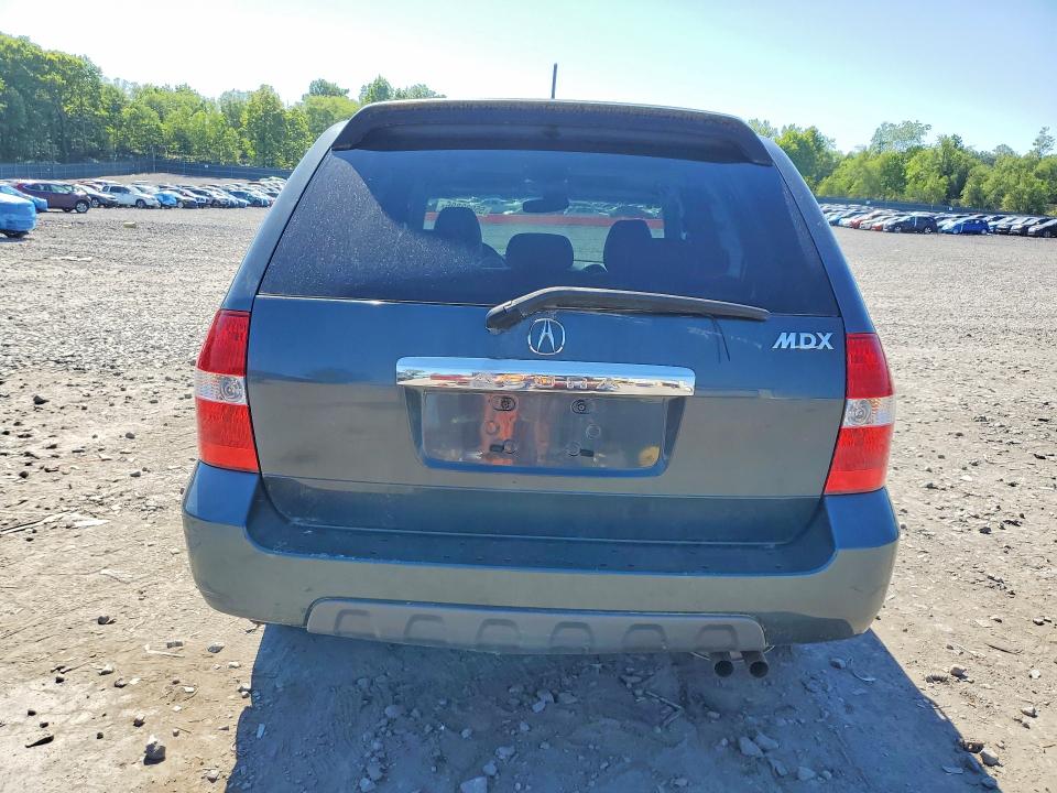 Продажа на аукционе авто 2003 Acura Mdx, vin: 2HNYD18603H513653, номер лота: 55982896