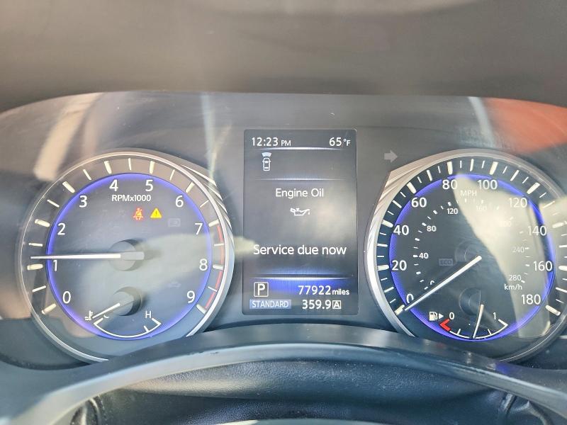 Продаж на аукціоні авто 2019 Infiniti Q60, vin: JN1EV7EL6KM291167, номер лоту: 56467426