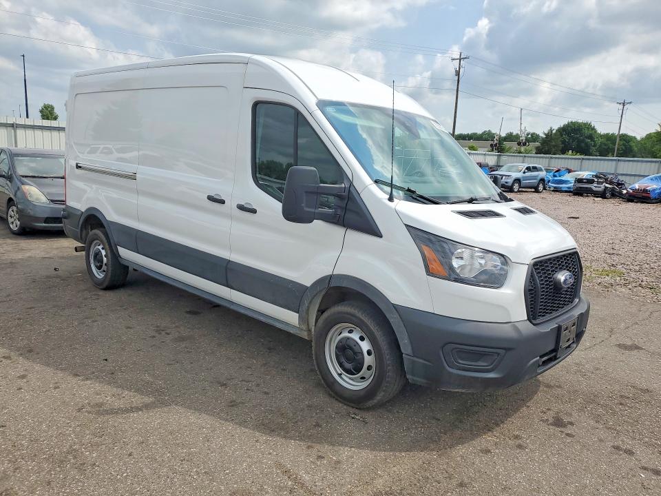 58933676 :رقم المزاد ، 1FTBR1C85RKB60544 vin ، 2024 Ford Transit مزاد بيع