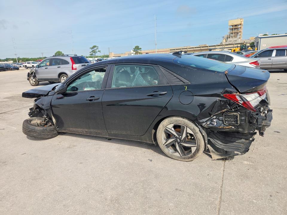 Продаж на аукціоні авто 2023 Hyundai Elantra, vin: KMHLS4AGXPU515659, номер лоту: 55382266
