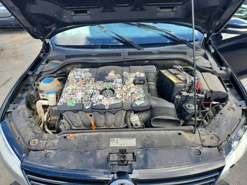 Aukcja sprzedaży 2012 Volkswagen Jetta, vin: 3VWDP7AJ5CM338473, numer aukcji: 56299006