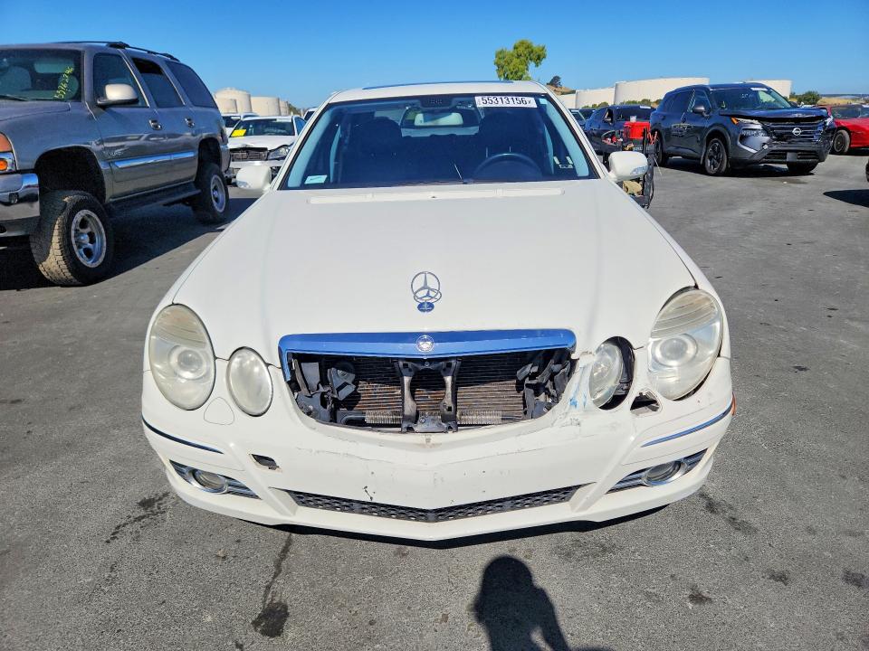 Aukcja sprzedaży 2008 Mercedes-benz E, vin: WDBUF56XX8B317185, numer aukcji: 55313156