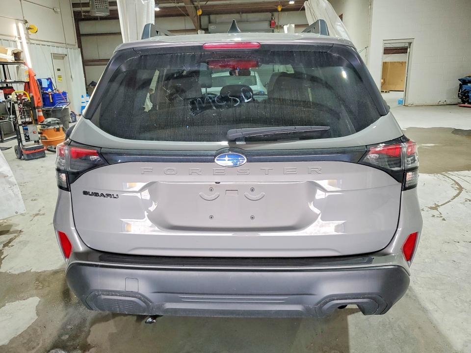 55932096 :رقم المزاد ، JF2SLDBC4SH444714 vin ، 2025 Subaru Forester مزاد بيع