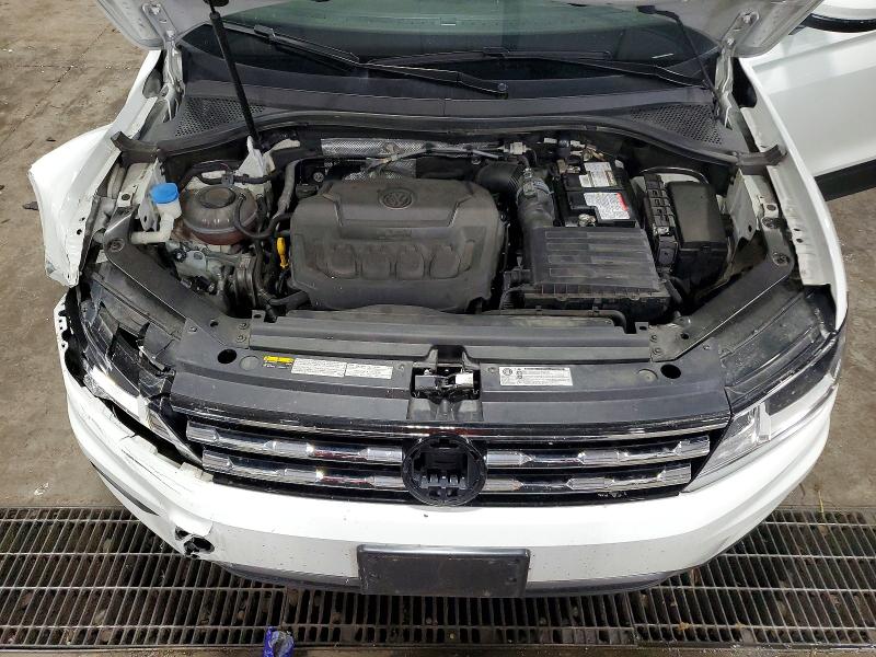 Aukcja sprzedaży 2018 Volkswagen Tiguan, vin: 3VV0B7AX8JM047968, numer aukcji: 58154076