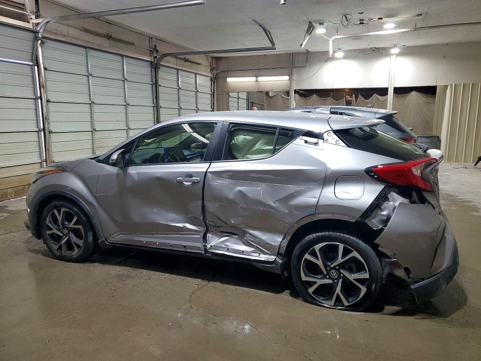 58260186 :رقم المزاد ، JTNKHMBXXL1085541 vin ، 2020 Toyota C-hr مزاد بيع