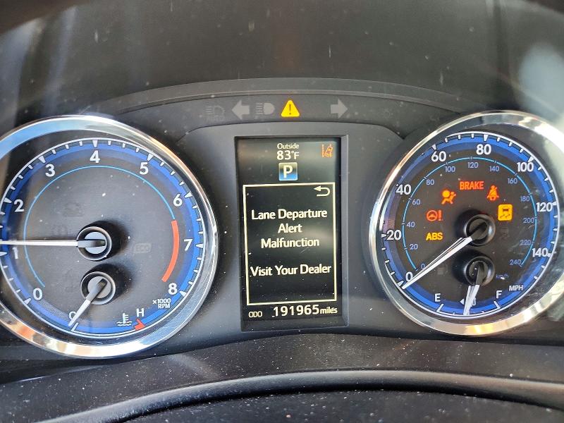 2017 Toyota Corolla მანქანა იყიდება აუქციონზე, vin: 5YFBURHE4HP603553, აუქციონის ნომერი: 55658046