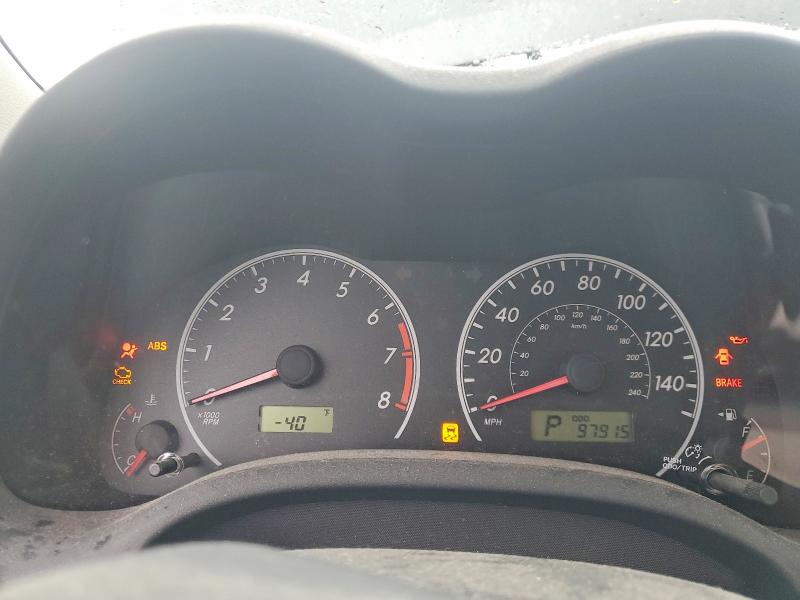 2013 Toyota Corolla მანქანა იყიდება აუქციონზე, vin: 5YFBU4EE4DP198134, აუქციონის ნომერი: 57439216