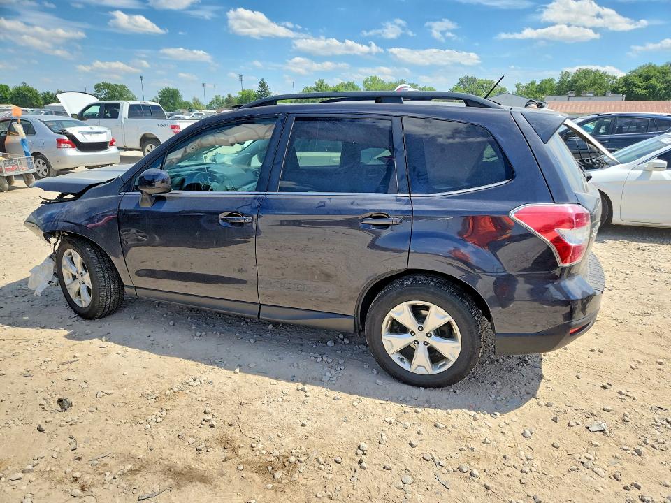 Aukcja sprzedaży 2014 Subaru Forester, vin: JF2SJAHC3EH547493, numer aukcji: 56054106