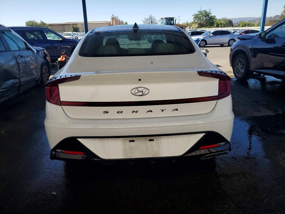 Aukcja sprzedaży 2023 Hyundai Sonata, vin: KMHL64JA7PA281241, numer aukcji: 57076476