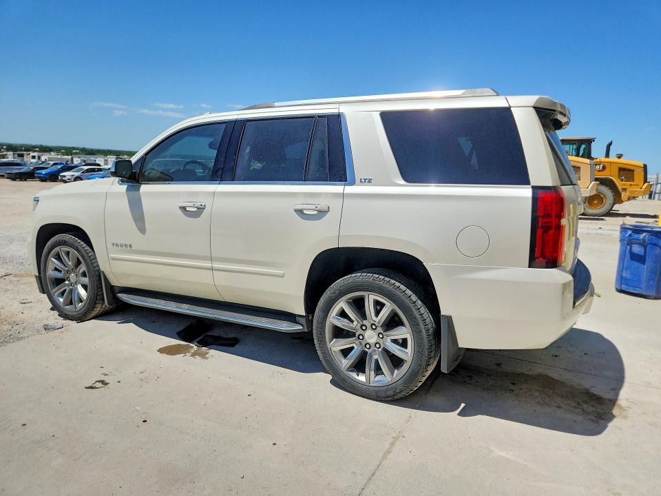 Aukcja sprzedaży 2015 Chevrolet Tahoe, vin: 1GNSKCKC3FR645670, numer aukcji: 57384316
