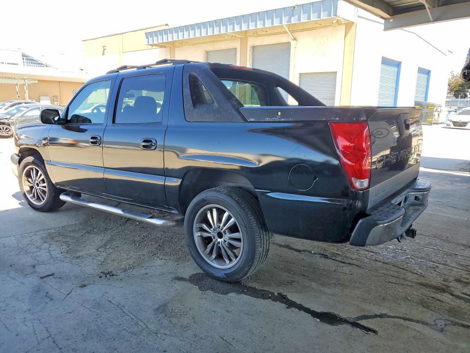 57161106 :رقم المزاد ، 3GNEC12Z56G139731 vin ، 2006 Chevrolet Avalanche مزاد بيع