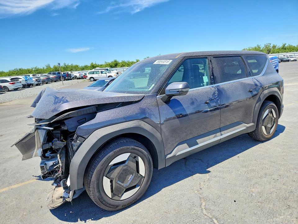 Auction sale of the 2026 Kia Ev9, vin: 5XYAB5S13TG019089, lot number: 56544816