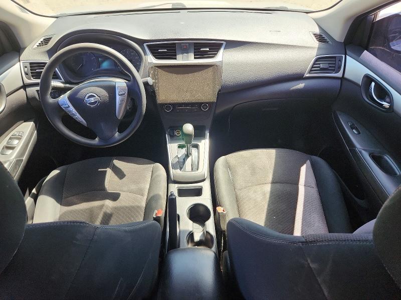 56700766 :رقم المزاد ، 3N1AB7AP9HY362500 vin ، 2017 Nissan Sentra مزاد بيع