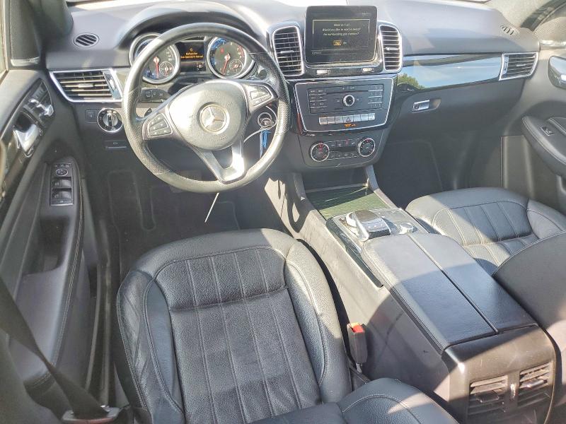 Продаж на аукціоні авто 2017 Mercedes-benz Gle, vin: 4JGDA5HB4HA935105, номер лоту: 55739286