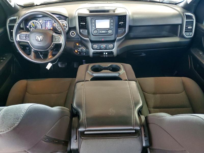 55366186 :رقم المزاد ، 1C6RRFGG5NN446729 vin ، 2022 Ram 1500 مزاد بيع
