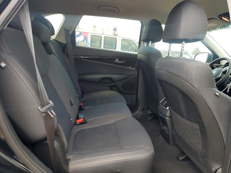 Продажа на аукционе авто 2019 Kia Sorento, vin: 5XYPG4A38KG592092, номер лота: 56853656