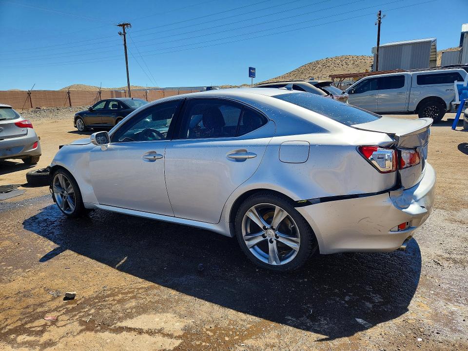 Aukcja sprzedaży 2011 Lexus Is, vin: JTHBF5C28B5144739, numer aukcji: 58148356