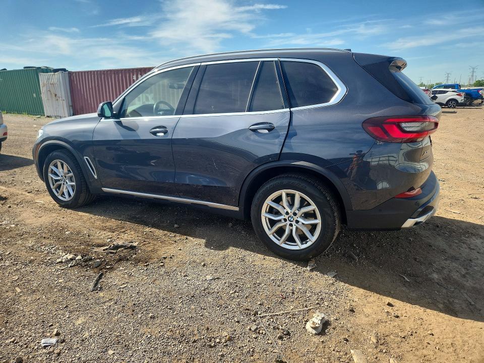 55765126 :رقم المزاد ، 5UXCR6C08N9J10345 vin ، 2022 Bmw X5 مزاد بيع