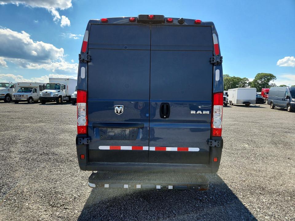 2021 Ram Promaster 3500 მანქანა იყიდება აუქციონზე, vin: 3C6MRVJGXME587084, აუქციონის ნომერი: 56365016