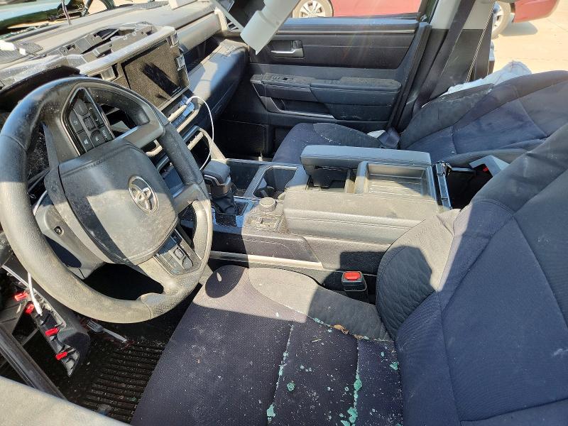 58044896 :رقم المزاد ، 5TFLA5DB8PX078370 vin ، 2023 Toyota Tundra مزاد بيع